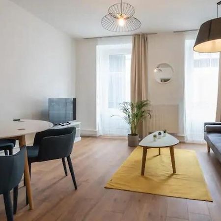 Super Appartement - Centre-Ville Mulhouse 4Pers Exterior foto