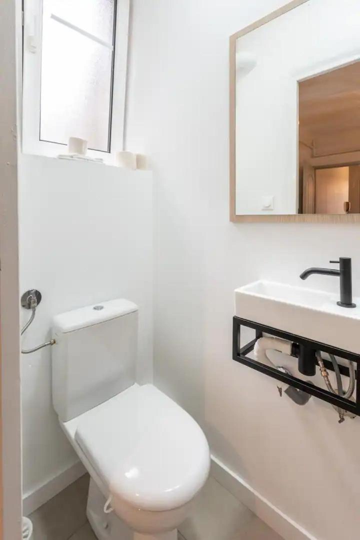 Super Appartement - Centre-Ville Mulhouse 4Pers Exterior foto