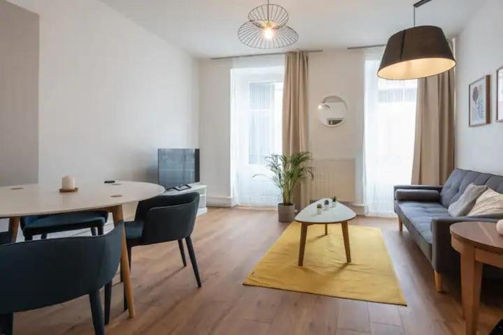 Super Appartement - Centre-Ville Mulhouse 4Pers Exterior foto
