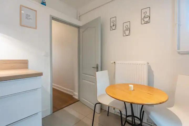 Super Appartement - Centre-Ville Mulhouse 4Pers Exterior foto