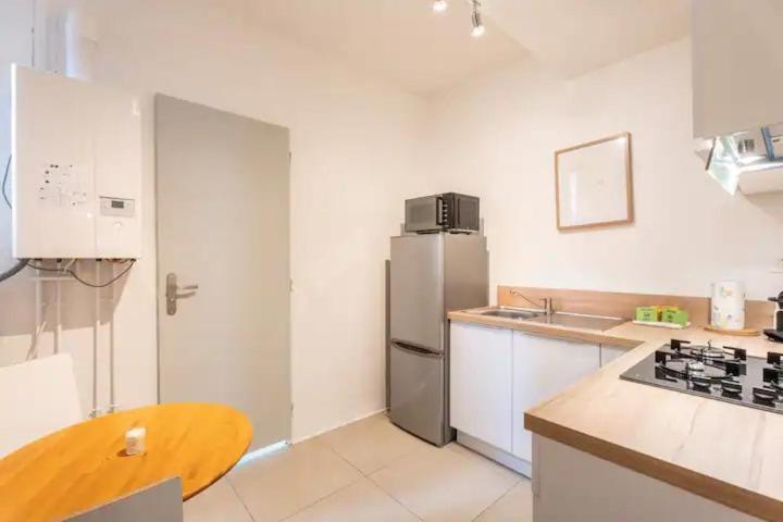 Super Appartement - Centre-Ville Mulhouse 4Pers Exterior foto